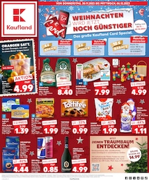 Kaufland Prospekt für Bad Neuenahr-Ahrweiler: "Aktuelle Angebote", 27 Seiten, 30.11.2023 - 06.12.2023