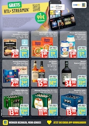 Bier im EDEKA Prospekt in Wismar Aktueller EDEKA Prospekt mit Bier, "Top Angebote", Seite 12