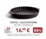 TARTE-/ QUICHEFORM von  im aktuellen EDEKA Prospekt für 16,99 €