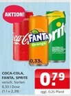 Aktuelles Coca-Cola Angebot bei Getränke Quelle Weydringer in Goslar ab 0,79 €