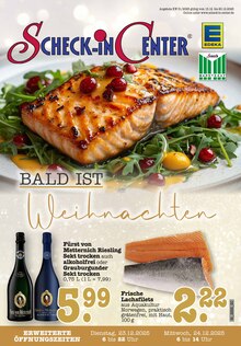 Lachs im aktuellen E center Prospekt (Heidelberg) Lachs im E center Prospekt "Aktuelle Angebote" mit 56 Seiten (Heidelberg)