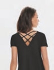 Jersey-Kleid "BERA" im Angebot bei AWG in Freiberg Jersey-Kleid "BERA" Angebote von ONLY bei AWG Freiberg für 19,99 €