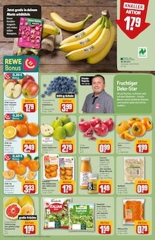Gemüse im aktuellen REWE Prospekt (München) Gemüse im REWE Prospekt "Dein Markt" mit 30 Seiten (München)