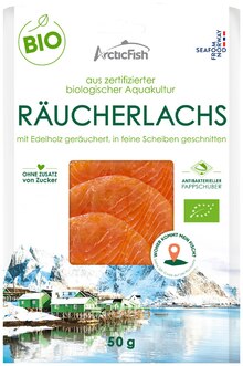 Fisch von ArcticFish im aktuellen REWE Prospekt für 1.89€