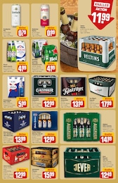 alkoholfreies Bier im REWE Prospekt Dein Markt auf S. 23