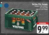 Aktuelles Pils Steinie Angebot bei E center in Borken ab 9,99 €