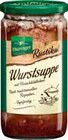 Thüringer Rustikal Wurstsuppe bei GLOBUS im Prospekt "" für 3,99 €