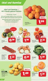 Aktueller Markant Nordwest Prospekt mit Kartoffeln, "DER MARKT FÜR GUTES ESSEN UND TRINKEN", Seite 4