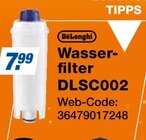 Wasserfilter DLSC002 Angebote bei expert Plauen für 7,99 €