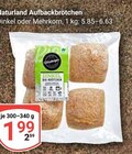 Aufbackbrötchen im Angebot bei GLOBUS in Willich Aufbackbrötchen Angebote von Naturland bei GLOBUS Willich für 1,99 €