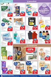 Hakle Angebot & Preis im aktuellen budni Prospekt Hakle Angebot im aktuellen budni Prospekt auf Seite 5