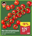 ALDI Nord Schorfheide - Mini-Cherryrispentomaten Angebot im Prospekt Mini-Cherryrispentomaten bei ALDI Nord im Schorfheide Prospekt für 1,29 €