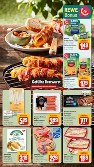 Grill im REWE Prospekt "Dein Markt" mit 28 Seiten (Düsseldorf)