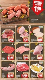 REWE Lammkeule im Prospekt REWE Lammkeule im Prospekt