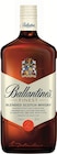 Scotch whisky blended finest - BALLANTINE'S en promo chez Intermarché Super Wattrelos à 20,00 €