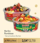 Runddose Angebote von Haribo bei Metro Monheim für 3,79 €