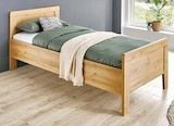 Futonbett Bern im Angebot bei SB Möbel Boss in Oldenburg Futonbett Bern Angebote bei SB Möbel Boss Oldenburg für 299,99 €