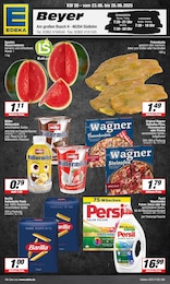 EDEKA Prospekt für Velen mit 17} Seiten EDEKA Prospekt für Velen: "Aktuelle Angebote", 17 Seiten, 23.06.2025 - 28.06.2025