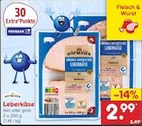 Leberkäse Angebote von Böklunder bei Netto Marken-Discount Rottenburg für 2,99 €