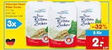 Feiner Rüben Zucker im Angebot bei Netto Marken-Discount in Erlangen Feiner Rüben Zucker Angebote von Südzucker bei Netto Marken-Discount Erlangen für 2,00 €