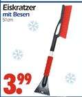 Eiskratzer mit Besen Angebote bei Wreesmann Pirna für 3,99 €