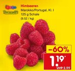 Himbeeren von Driscoll's im aktuellen Netto Marken-Discount Prospekt für 1,19 €