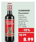 Feuerstein Angebote von SCHIERKER bei Kaufland Magdeburg für 8,99 €