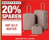 Aktuelle Koffer Angebote bei Marktkauf in Erlangen Aktuelles 20% Angebot bei Marktkauf in Erlangen