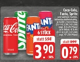 Aktuelles Coca-Cola Angebot bei EDEKA in Paderborn ab 0,79 €