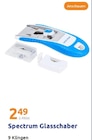 Glasschaber von Spectrum für 2,49 € bei Action im Angebot Glasschaber von Spectrum im aktuellen Action Prospekt