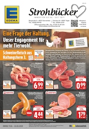 EDEKA Prospekt für Telgte: "Aktuelle Angebote", 24 Seiten, 17.02.2025 - 22.02.2025