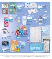 Prospectus Supermarchés Match "La Fête des clients" en cours à Beauvais, Page 23 Catalogue Supermarchés Match en cours à Beauvais, "La Fête des clients", Page 23