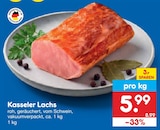 Kasseler Lachs im Angebot bei Netto Marken-Discount in Buxtehude Kasseler Lachs Angebote bei Netto Marken-Discount Buxtehude für 5,99 €