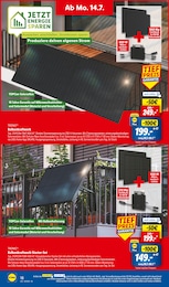 Solaranlage Angebot & Preis im aktuellen Lidl Prospekt Solaranlage Angebot im aktuellen Lidl Prospekt auf Seite 24