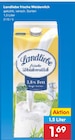 Aktuelle Milch Angebote bei Netto Marken-Discount in Mönchengladbach Aktuelles frische Weidemilch Angebot bei Netto Marken-Discount in Mönchengladbach ab 1,69 €