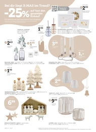 Weihnachtsdekoration Angebot im aktuellen mömax Prospekt auf Seite 22