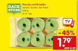 Donuts und Krapfen bei Netto Marken-Discount im Prospekt "" für 1,79 €