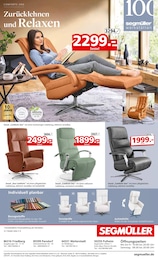 Segmüller Uno im Prospekt Segmüller Uno im Prospekt