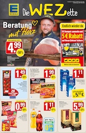 WEZ Prospekt für Lübbecke: "Die WEZette", 18 Seiten, 13.04.2026 - 18.04.2026