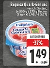 Quark-Genuss Angebote von Exquisa bei EDEKA Solingen für 1,49 €