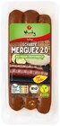 Aktuelle Bratwurst Angebote bei REWE in Hildesheim Aktuelles Scharfe Merguez 2.0 Angebot bei REWE in Hildesheim ab 2,29 €