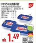 Frischhaltedose Angebote bei Marktkauf Haltern am See für 1,49 €