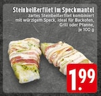 Steinbeißerfilet im Speckmantel Angebote bei E center Solingen für 1,99 €