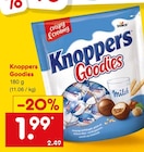 Knoppers Goodies von Storck im aktuellen Netto Marken-Discount Prospekt für 1,99 €
