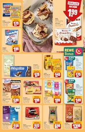 Schokolade im REWE Prospekt Dein Markt auf S. 23