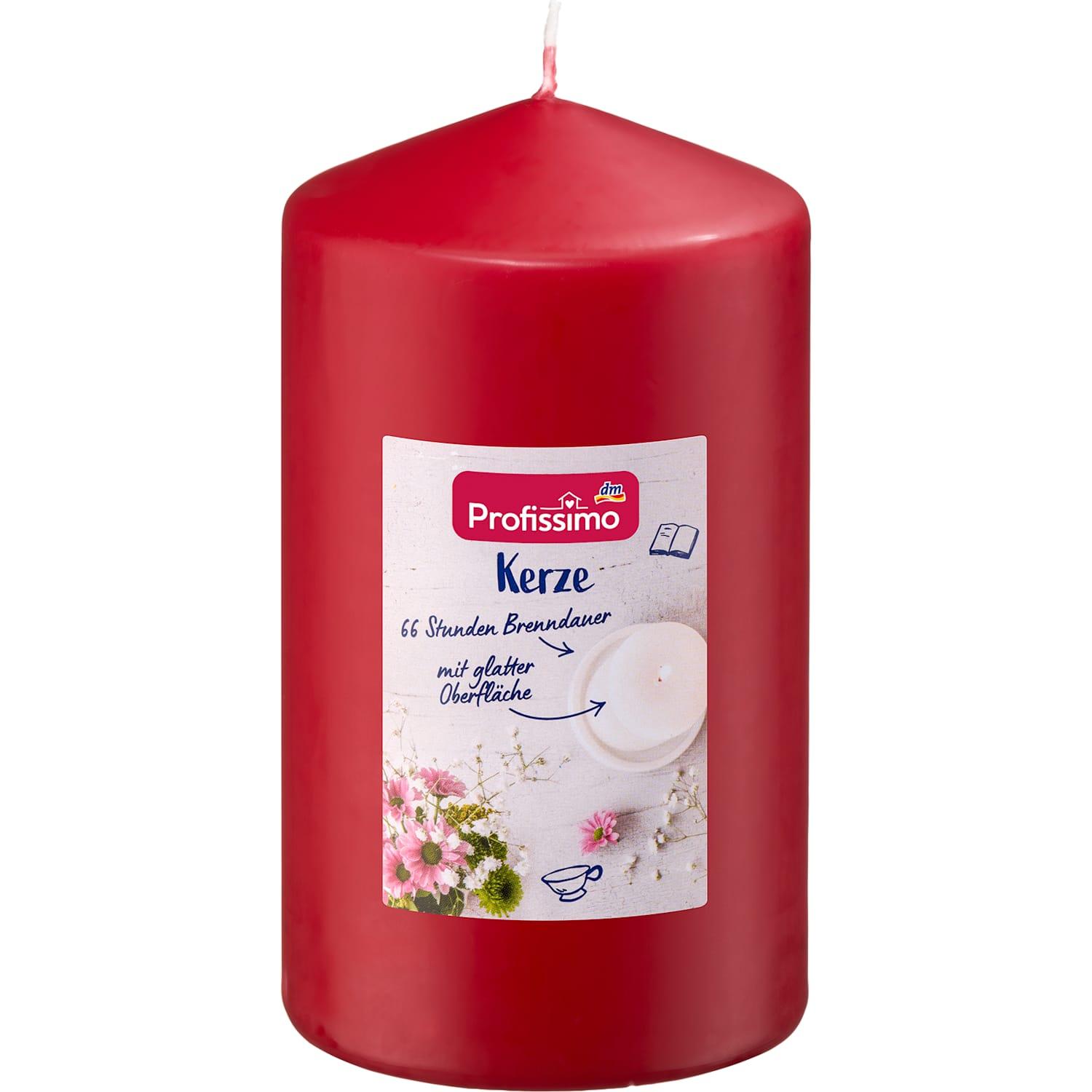 Stumpenkerzen