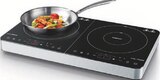 Lidl - Doppel-Induktionskochplatte Angebot im Prospekt Doppel-Induktionskochplatte bei Lidl im Prospekt "" für 79,99 €