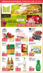 Marktkauf Prospekt "Aktuelle Angebote", 28 Seiten, für Halstenbek, 14.10.2019 - 19.10.2019 Marktkauf Prospekt "Aktuelle Angebote", 28 Seiten, für Halstenbek, 14.10.2019 - 19.10.2019