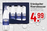 Mineralwasser bei Trinkgut im Crailsheim Prospekt für 4,99 €