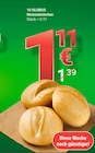 Weizenbrötchen im Angebot bei GLOBUS in Zwickau Weizenbrötchen Angebote von GLOBUS bei GLOBUS Zwickau für 1,11 €